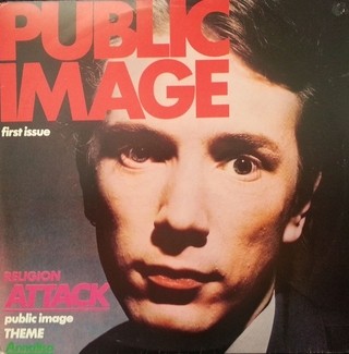 Public Image - First Issue [LP] - comprar online