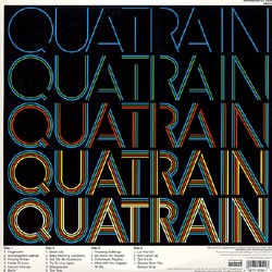 Quatrain - Quatrain [LP Duplo] na internet