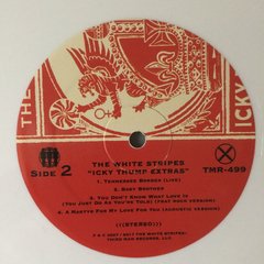 White Stripes - Icky Thump X [Box 4 LPs + Livro]