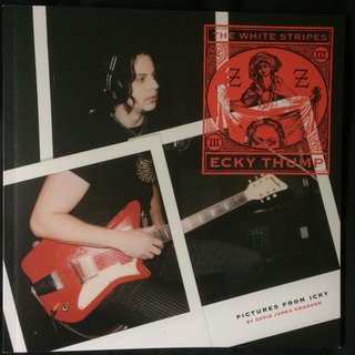 White Stripes - Icky Thump X [Box 4 LPs + Livro] - loja online