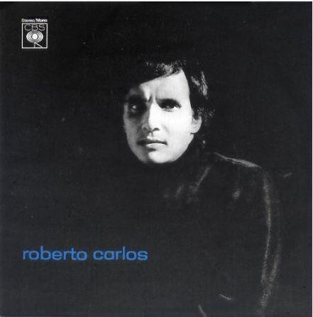 Roberto Carlos - Roberto Carlos (1966) [LP]