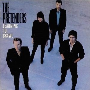 Pretenders - Learning To Crawl [LP] - comprar online