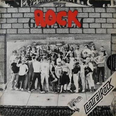 V/A - Rock Garagem [LP]