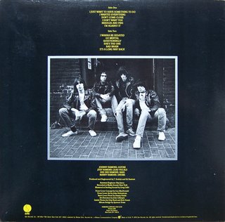 Ramones - Road to Ruin [LP] - comprar online