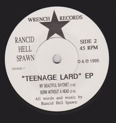 Rancid Hell Spawn - Teenage Lard [Compacto]