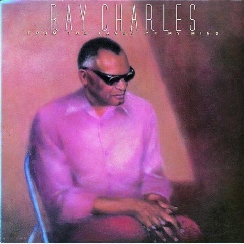 Ray Charles - From The Pages Of My Mind [LP]