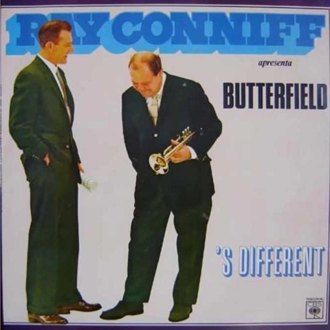Ray Coniff - 'S Different (Conniff Apresenta Butterfield) [LP]