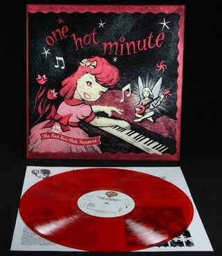 Red Hot Chili Peppers - One Hot Minute [LP] - comprar online