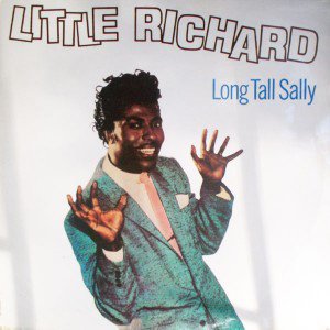 Little Richard ‎– Long Tall Sally [LP]