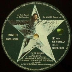 Ringo Starr - Ringo [LP]