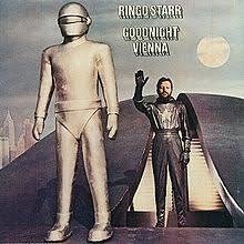 Ringo Starr ‎– Goodnight Vienna [LP]