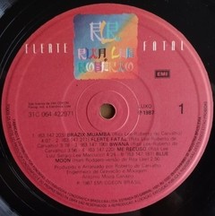 Rita Lee e Roberto - Flerte Fatal [LP]