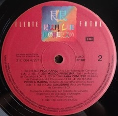 Rita Lee e Roberto - Flerte Fatal [LP]