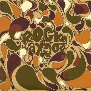 Rock Rocket - A Dança do Exciter EP [Compacto]