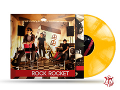 Rock Rocket - Rock Rocket III [LP]