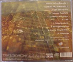 Rodrigo Nassif - Rodrigo Nassif [CD]