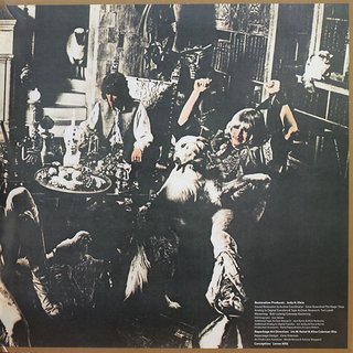 Rolling Stones - Beggars Banquet [LP] - 180 Selo Fonográfico