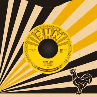 Roy Orbison and Teen Kings - Chicken-Hearted / I Like Love [Compacto] - comprar online