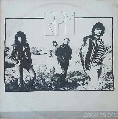 RPM - Disco-Release [LP]