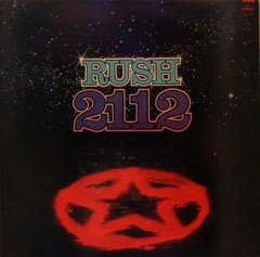 Rush - 2112 [LP]