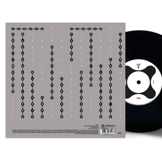 Scalene - Éter [LP] - 180 Selo Fonográfico
