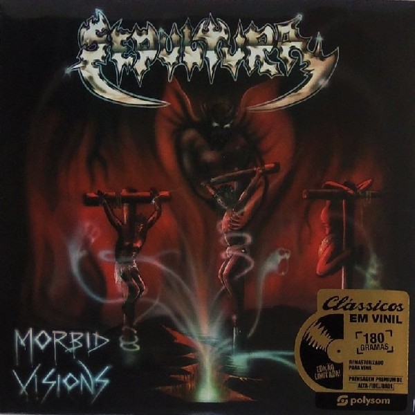 Sepultura - Morbid Visions [LP] - comprar online