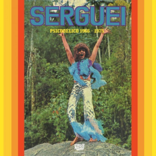 Serguei - Psicodélico 1966-1975 [LP] - comprar online