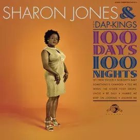 Sharon Jones & The Dap-Kings ‎– 100 Days, 100 Nights [LP]