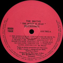 Smiths - The Queen Is Dead [LP]