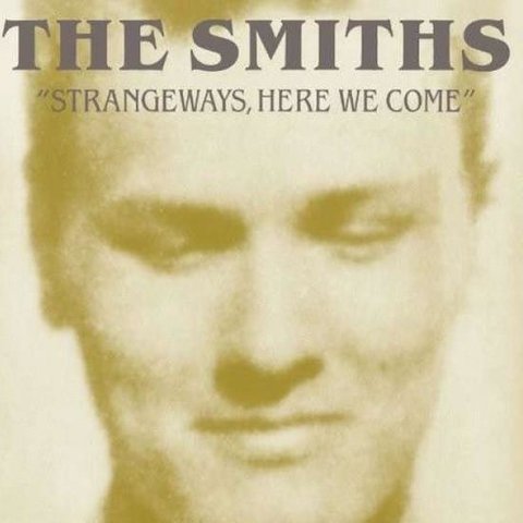 Smiths ‎– Strangeways, Here We Come [LP]