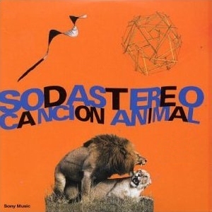 Soda Stereo - Cancion Animal [CD] - comprar online