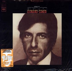 Leonard Cohen - Songs Of Leonard Cohen [LP]