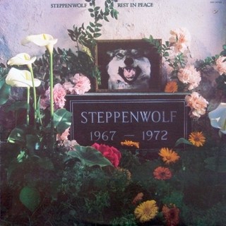 Steppenwolf - Rest In Peace [LP]