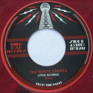 White Stripes - I Want To Be The Boy... [Compacto] - 180 Selo Fonográfico