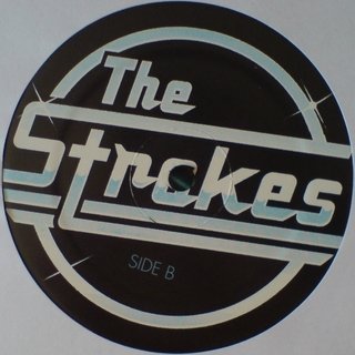 Strokes - Is This It [LP] - 180 Selo Fonográfico