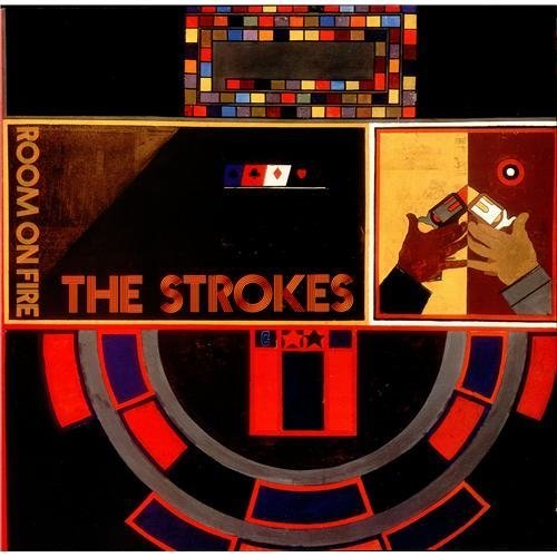 Strokes - Room On Fire [LP]