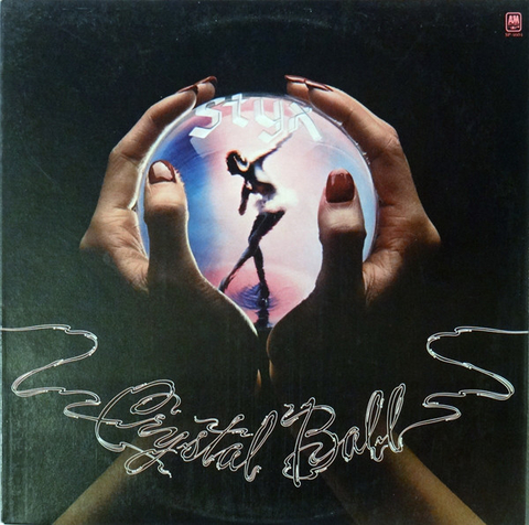 Styx- Crystal Ball [LP]