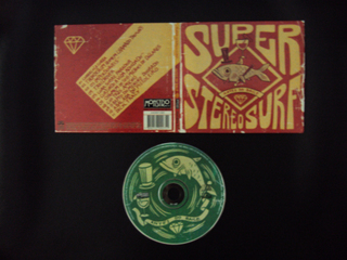 Super Stereo Surf - Antes do Baile [CD] - comprar online