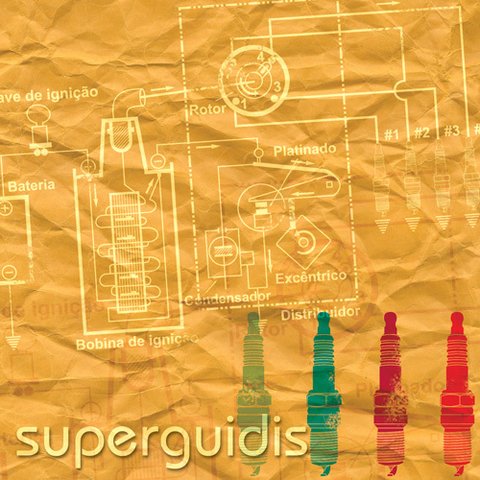 Superguidis - Superguidis [CD]