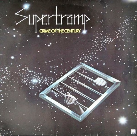 Supertramp - Crime Of The Century [LP]