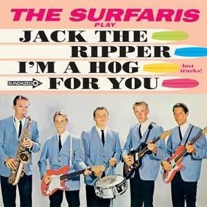 Surfaris - Jack The Ripper [Compacto]