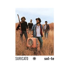 Suricato - Sol-te [LP]