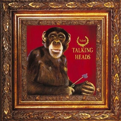 Talking Heads - Naked [LP] - comprar online