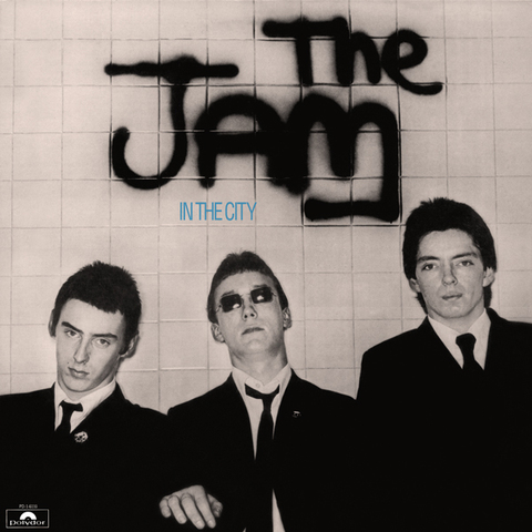 The Jam - In The City [LP]