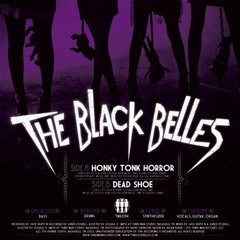 Black Belles - Honky Tonk Horror / Dead Shoe [Compacto]