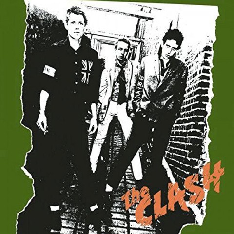 Clash - The Clash [LP]
