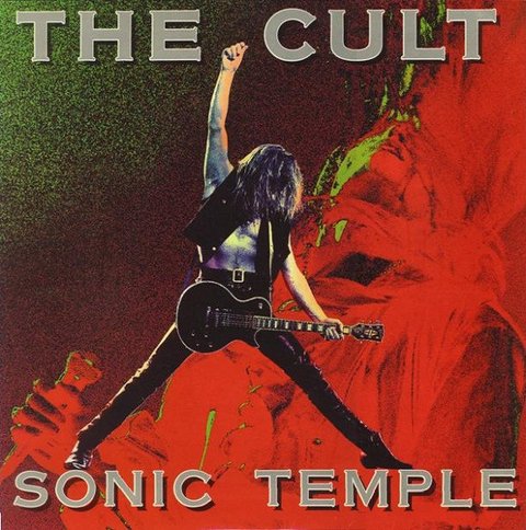 Cult - Sonic Temple [LP] - comprar online