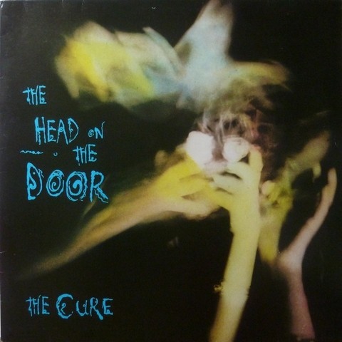 Cure - The Head On The Door [LP]