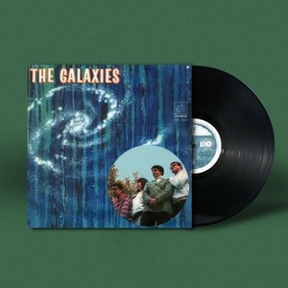 Galaxies - The Galaxies [LP] - 180 Selo Fonográfico