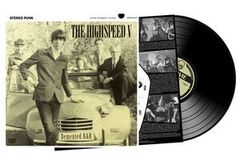 The Highspeed V - Demented R&B [LP]
